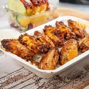 1 Skewer Chicken Wings