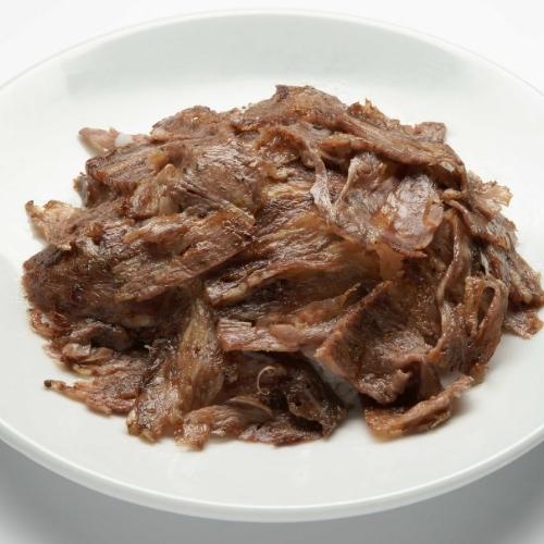 Doner with Rice