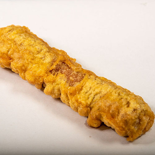 Jumbo Battered Sausage