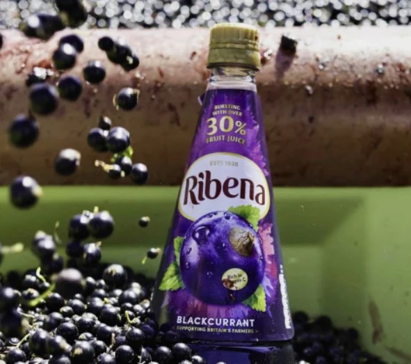 Ribena Blackcurrant