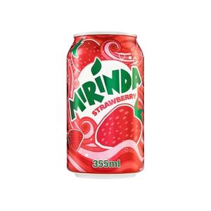 Can of Miranda Strawberry 