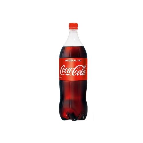 Coke 1.5ltr Bottle