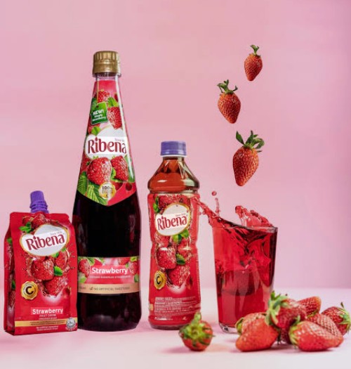 Ribena Strawbery