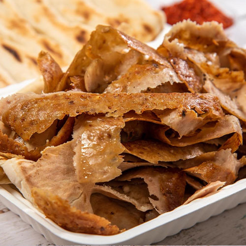 Doner Kebab 