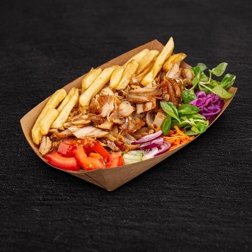 Box of Chicken Doner