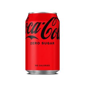Can of Coke Zero