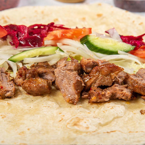 Lamb Shish