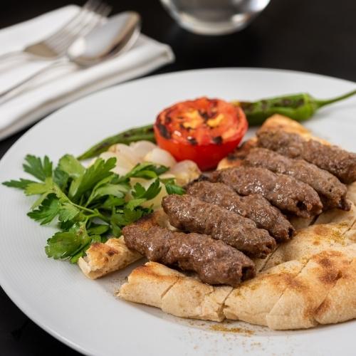 Adana Kofte 