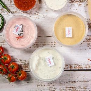 Sachet of Tartare Sauce