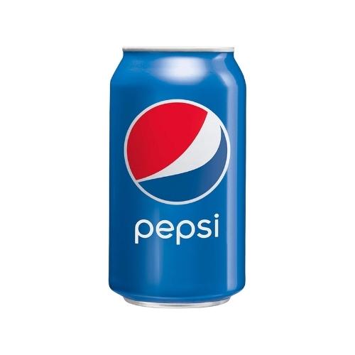 Can of Pepsi