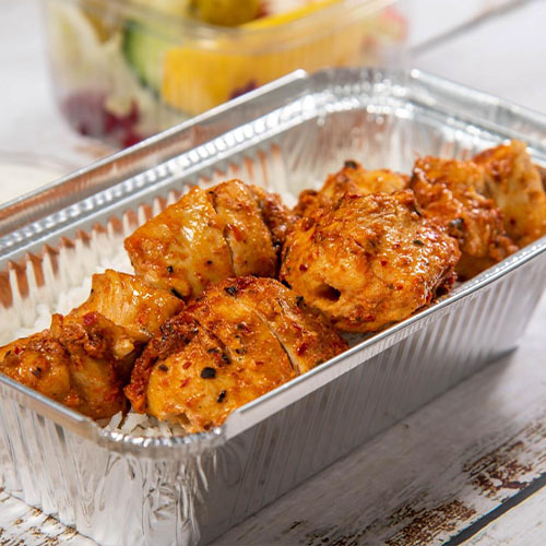 1 Skewer Chicken Shish