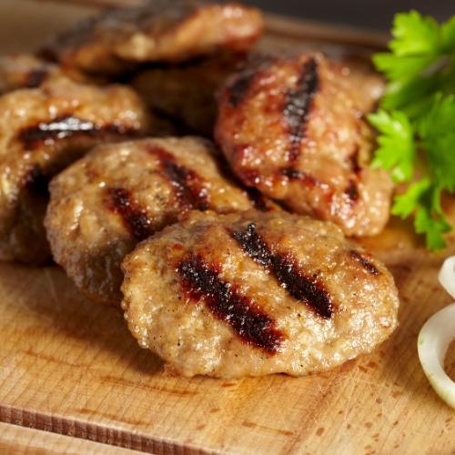 1 Skewer Adana Kofte