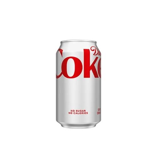 Can of Diet Coke