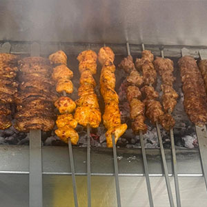 Kebabs