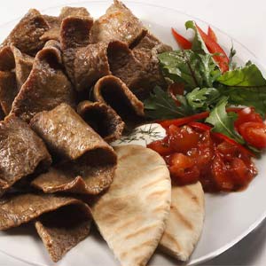 Doner Kebabs
